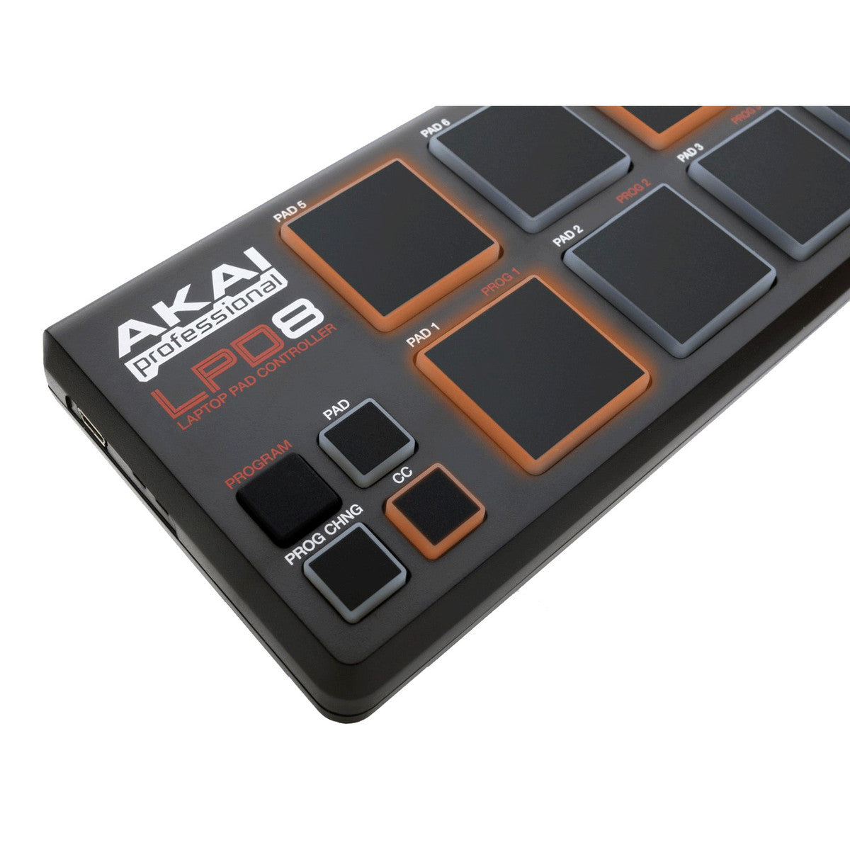 MIDI Pad Controller Akai LPD8 - Việt Music