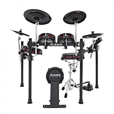 Trống Điện Alesis Crimson II 9-Piece Special Edition Mesh Electronic Drum Kit - Việt Music