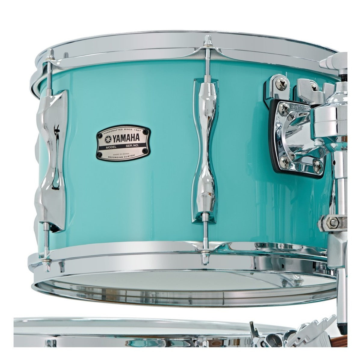 Trống Cơ Yamaha Recording Custom, Surf Green - Việt Music