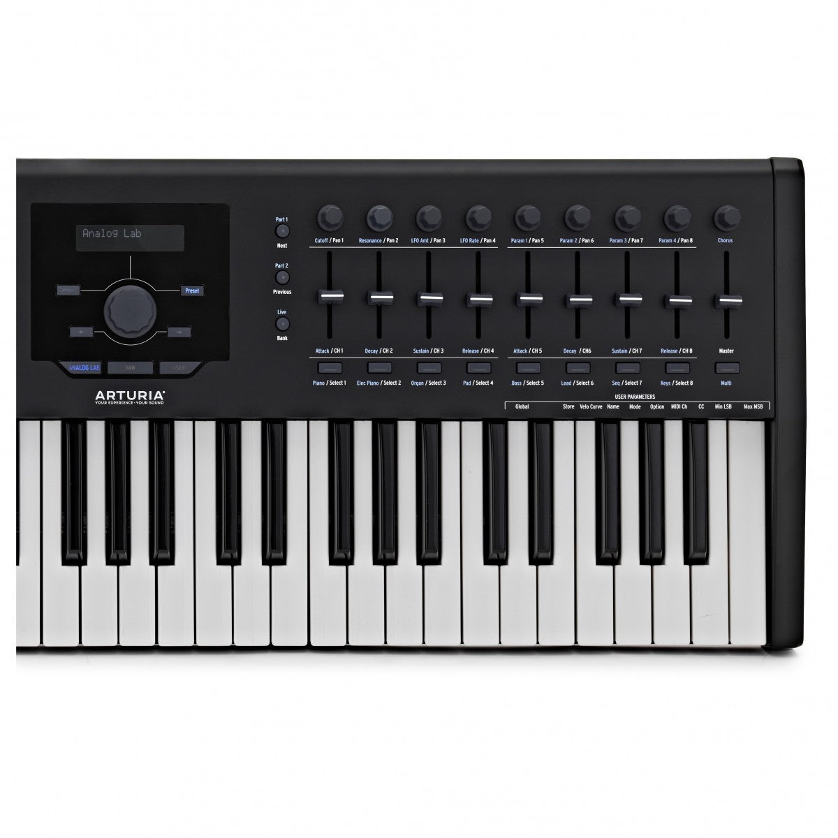 MIDI Keyboard Controller Arturia KeyLab MKII 61 - Việt Music