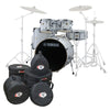Trống Cơ Yamaha Stage Custom Birch - Việt Music