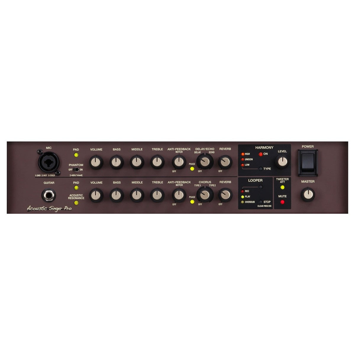 Amplifier Boss Acoustic Singer Pro, Combo - Việt Music