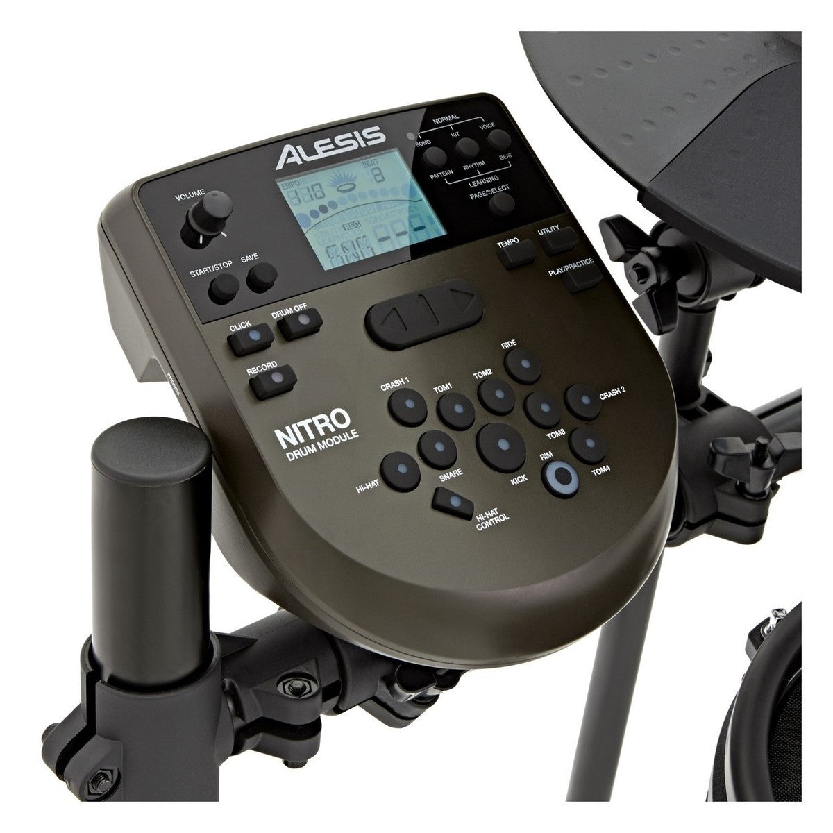 Trống Điện Alesis Nitro Mesh Electronic Drum Kit - Việt Music