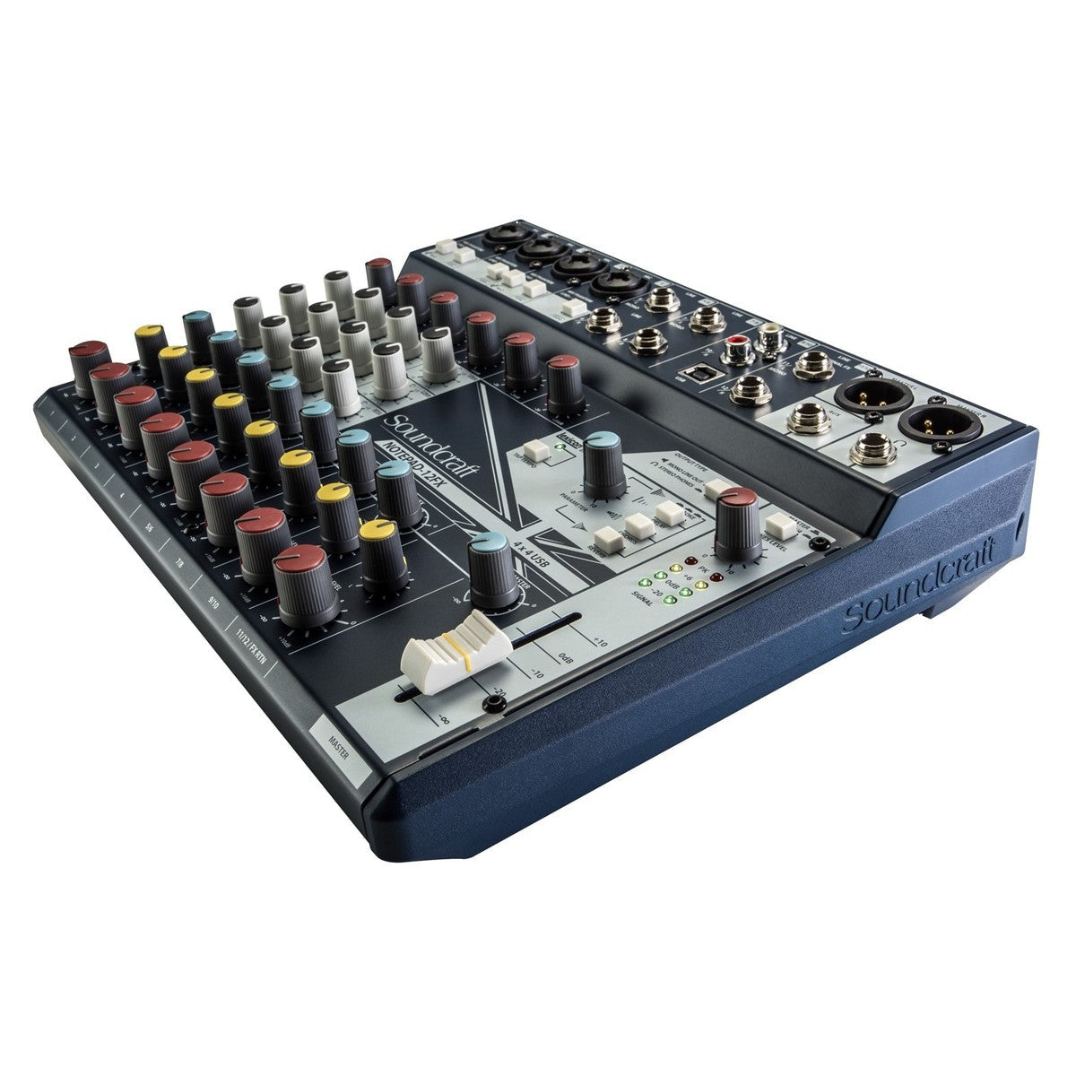 Mixer Soundcraft Notepad 12FX - Việt Music