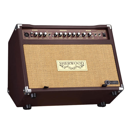 Amplifier Carlsbro Sherwood 30R, Combo