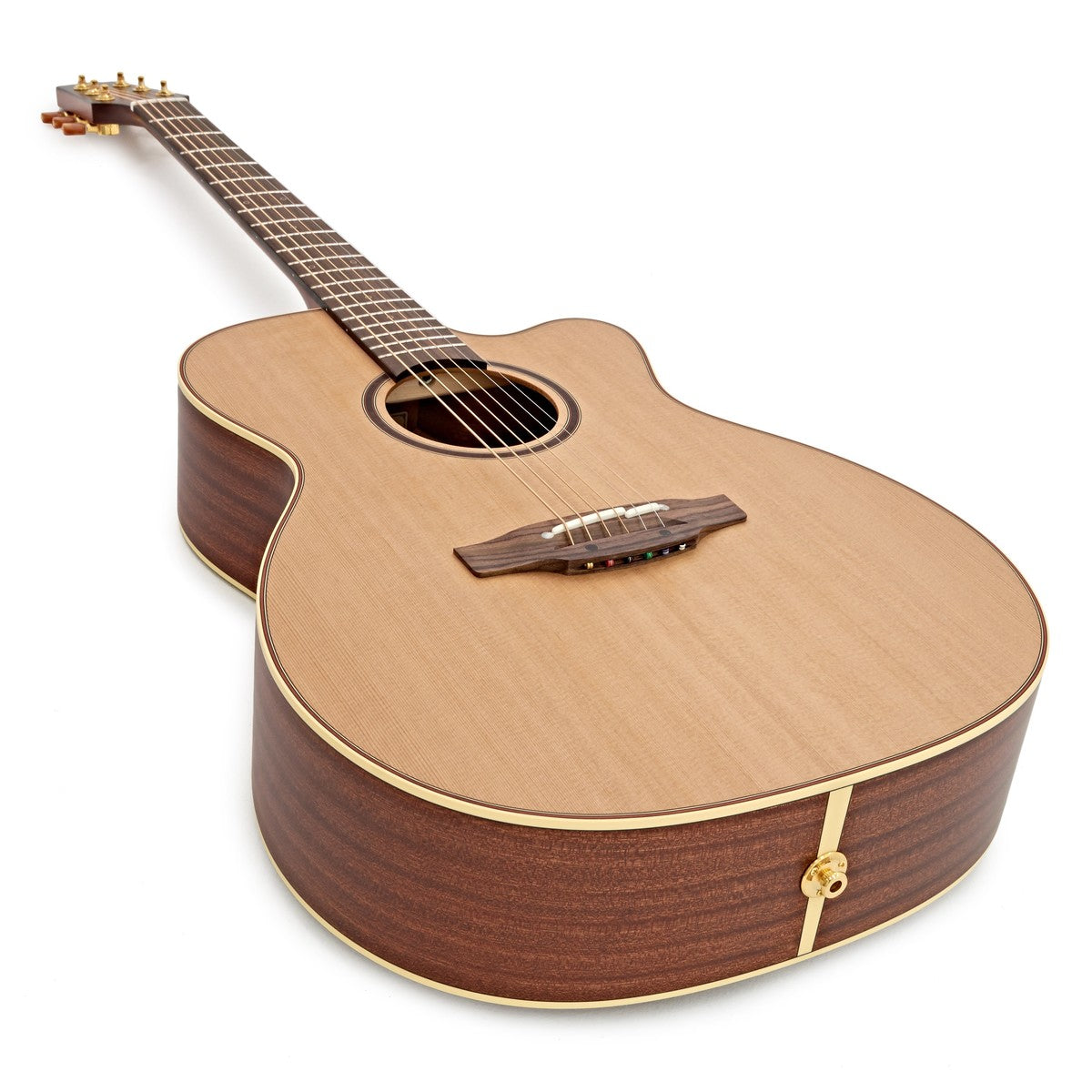 Đàn Guitar Takamine P3MC Acoustic - Việt Music
