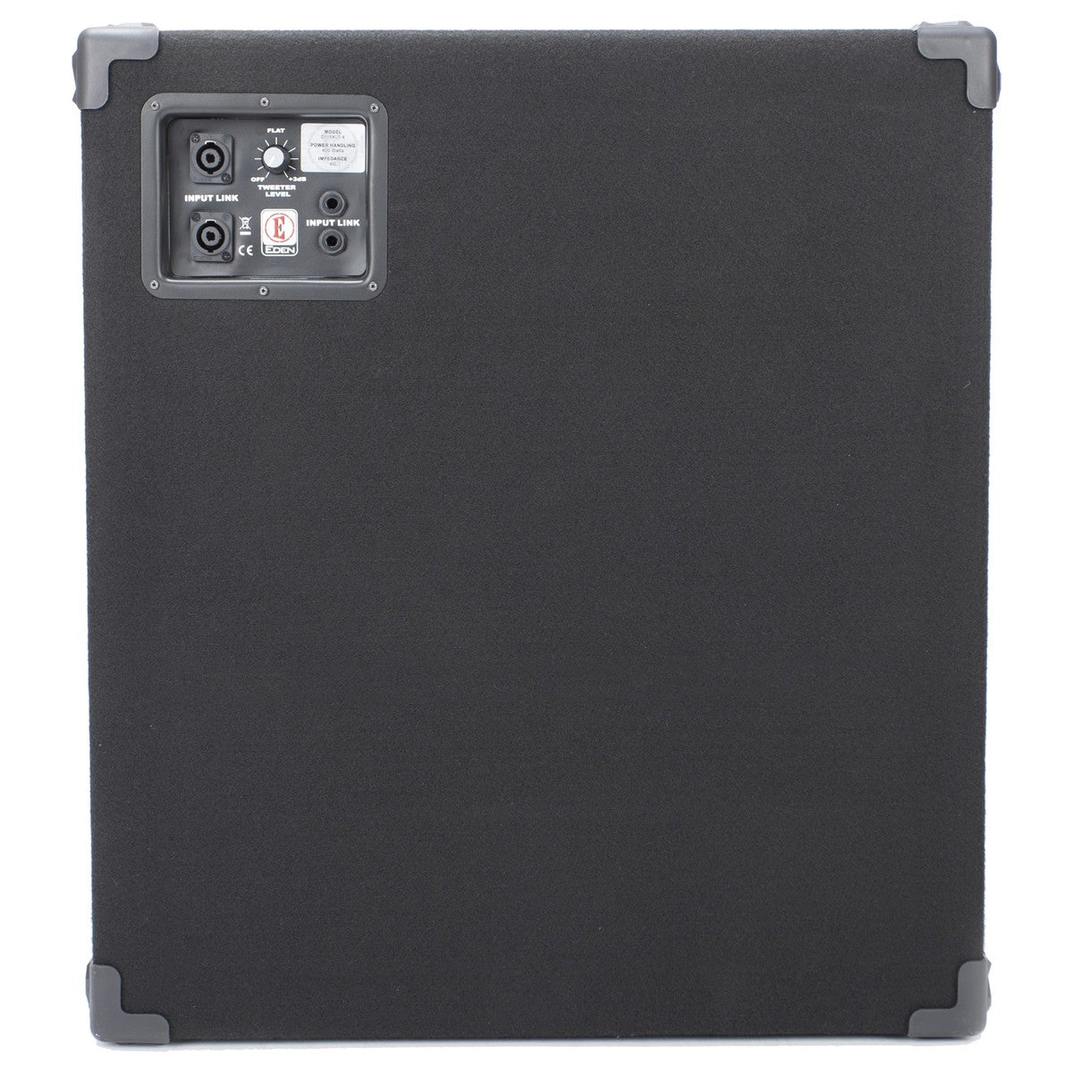 Amplifier Eden D Series D115XLT4, Cabinet - Việt Music