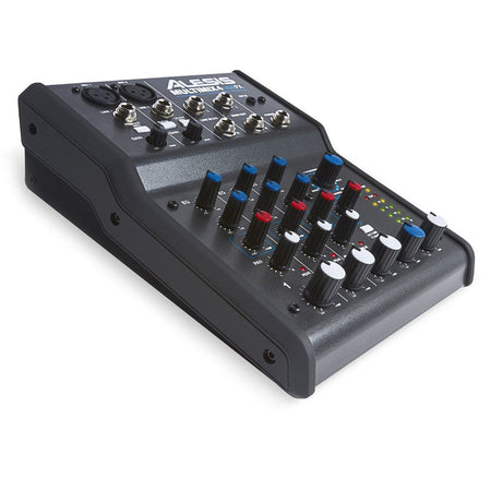 Mixer Alesis MultiMix 4 USB Mixer With FX - Việt Music