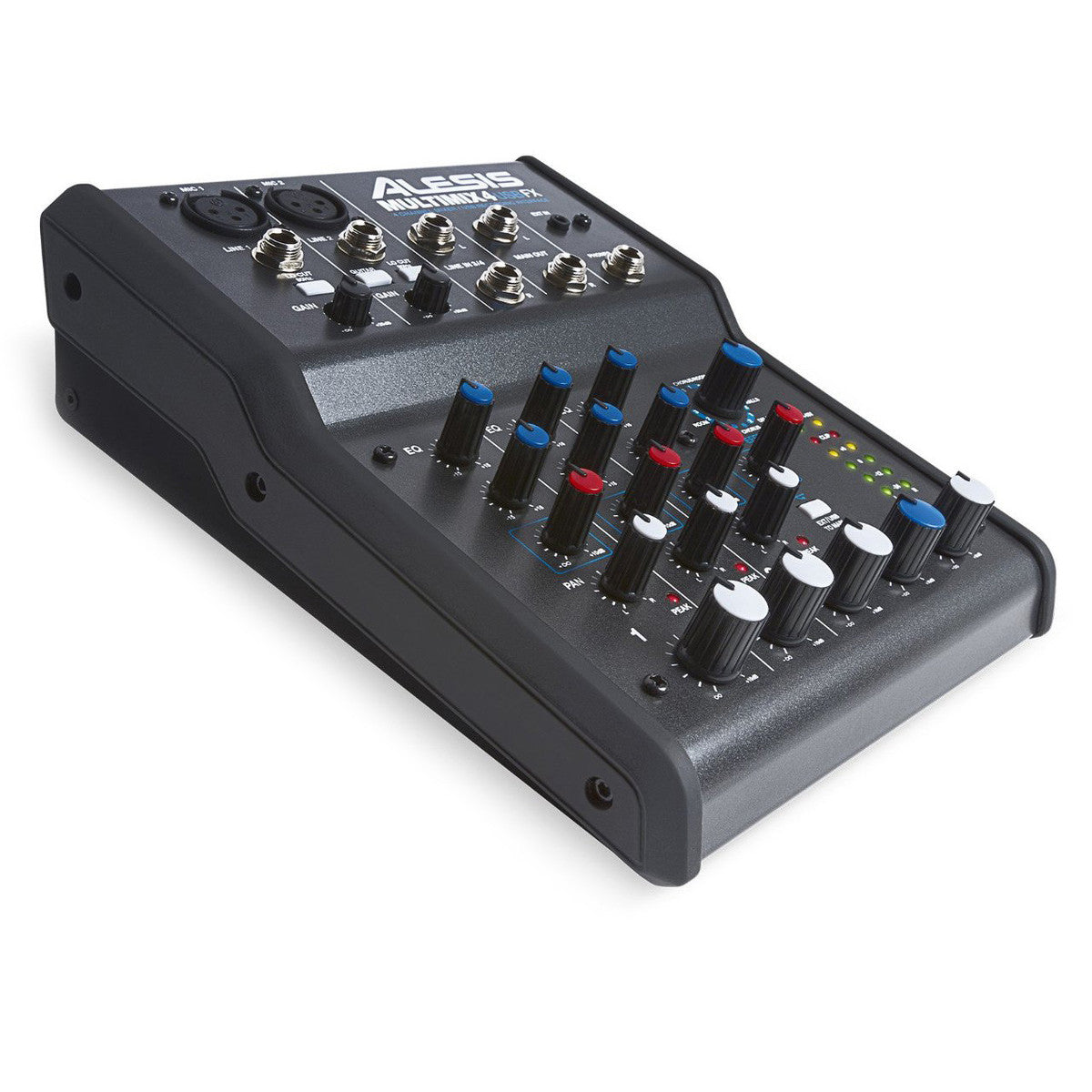 Mixer Alesis MultiMix 4 USB Mixer With FX - Việt Music