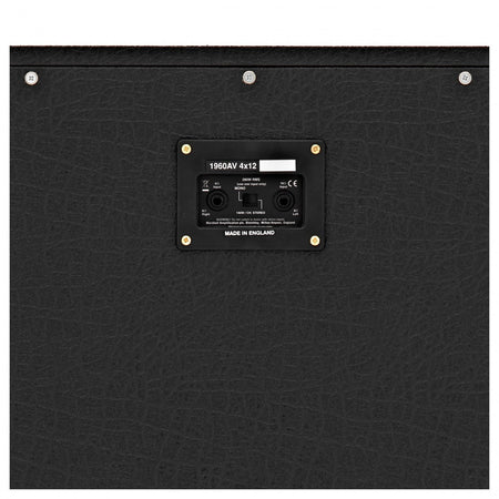 Amplifier Marshall Cabinets 1960AV, Cabinet - Việt Music