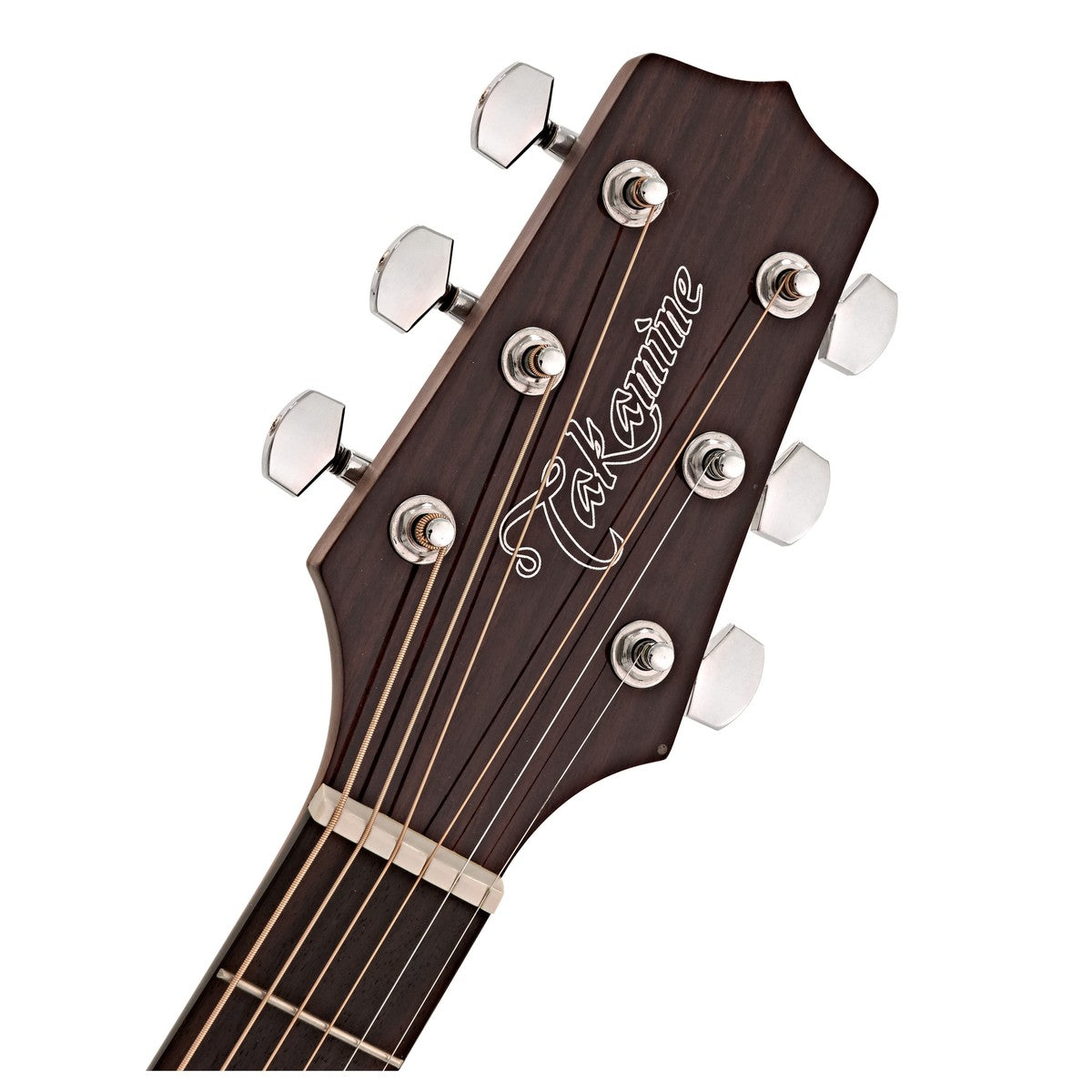 Đàn Guitar Takamine GN15CE-NAT Acoustic, Natural - Việt Music