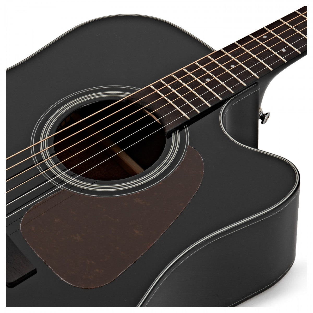 Đàn Guitar Takamine GD15CE Acoustic, Black - Việt Music