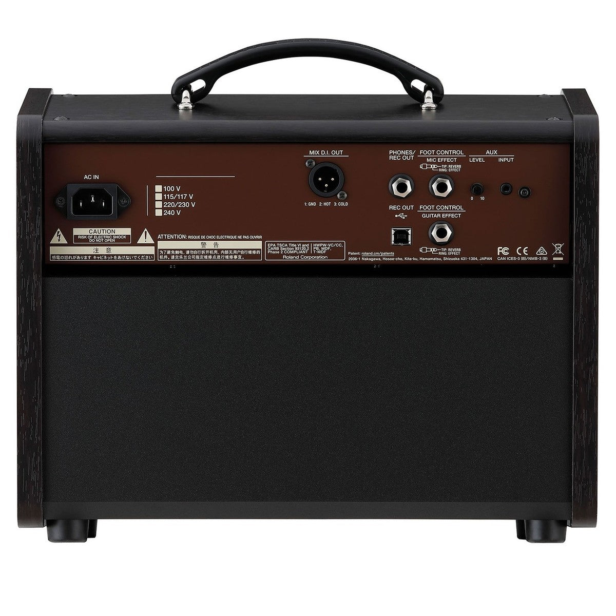 Amplifier Boss Acoustic Singer Live LT, Combo - Việt Music