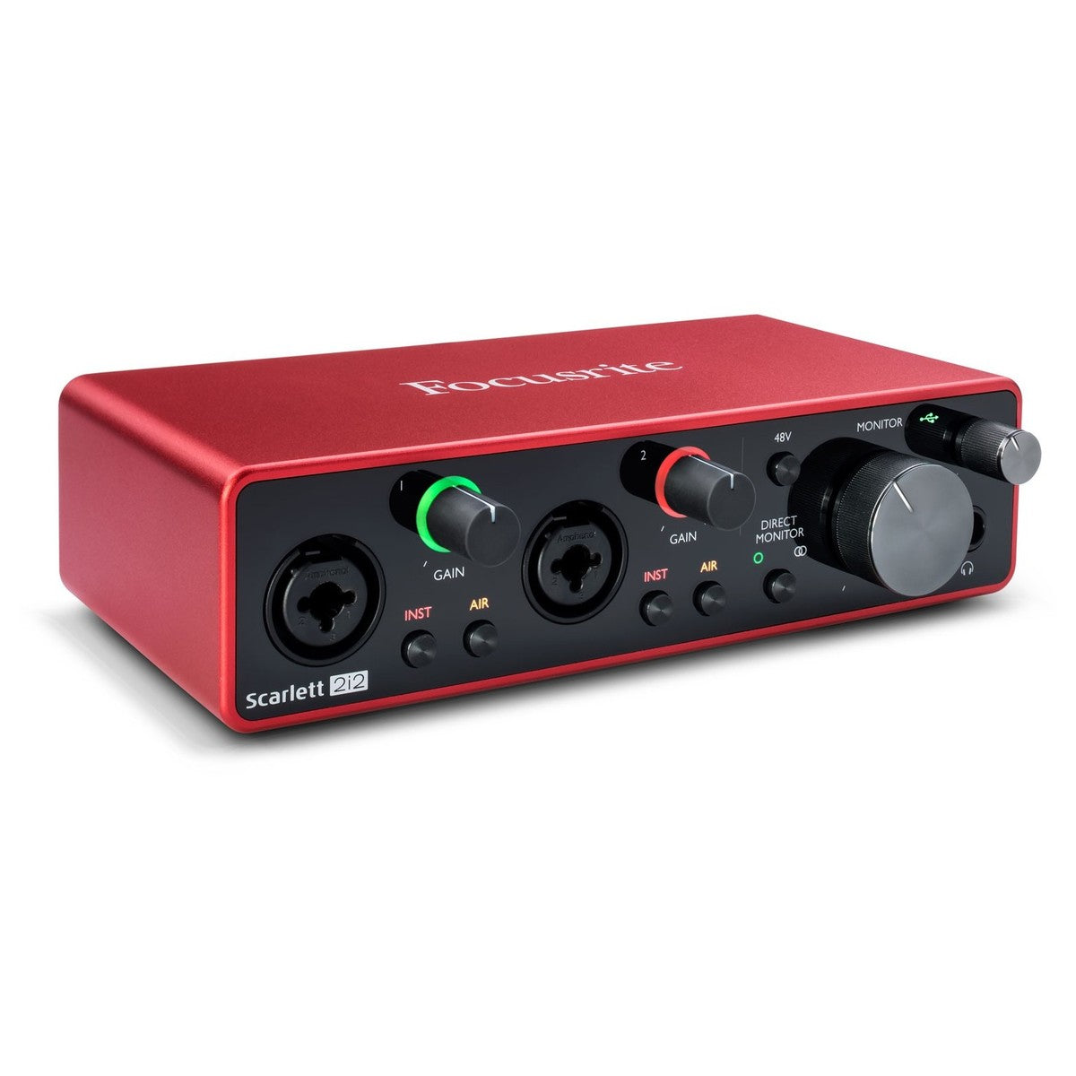 Audio Interface Focusrite Scarlett 2i2 Studio Pack Gen 3 - Việt Music
