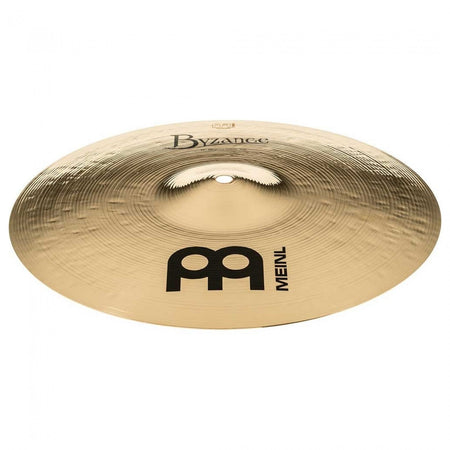 Cymbals MEINL B14MH-B 14inch Byzance Brilliant Medium HiHat, Pair - Việt Music