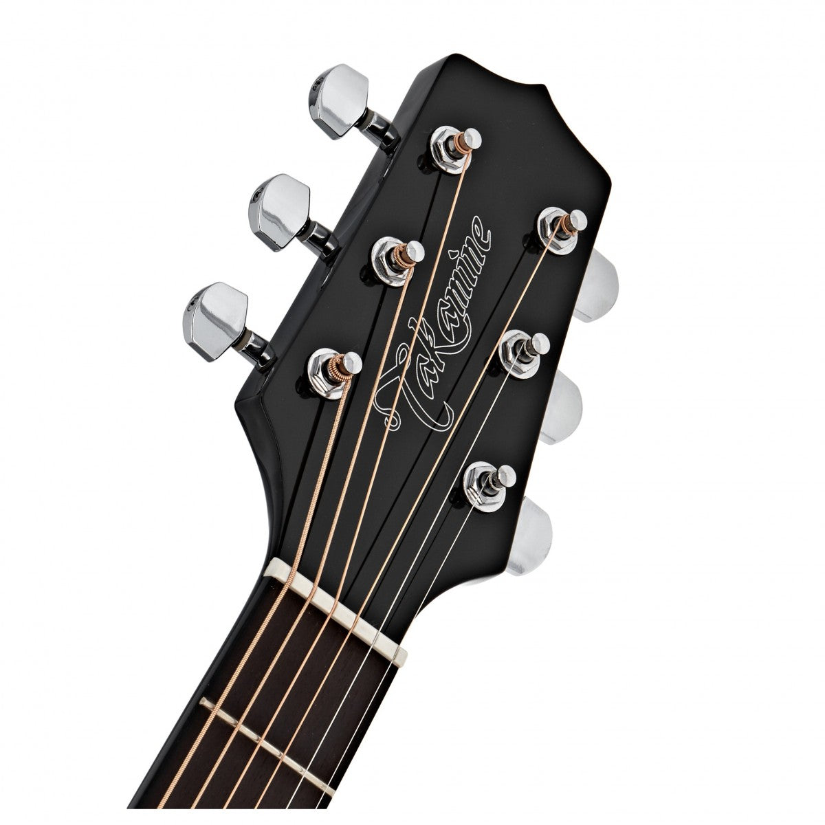 Đàn Guitar Takamine GD15CE Acoustic, Black - Việt Music
