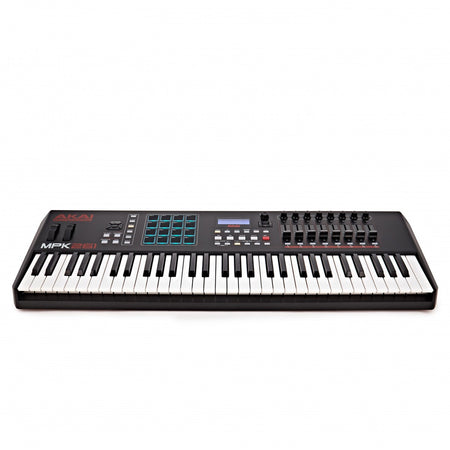MIDI Keyboard Controller Akai Professional MPK261 - Việt Music