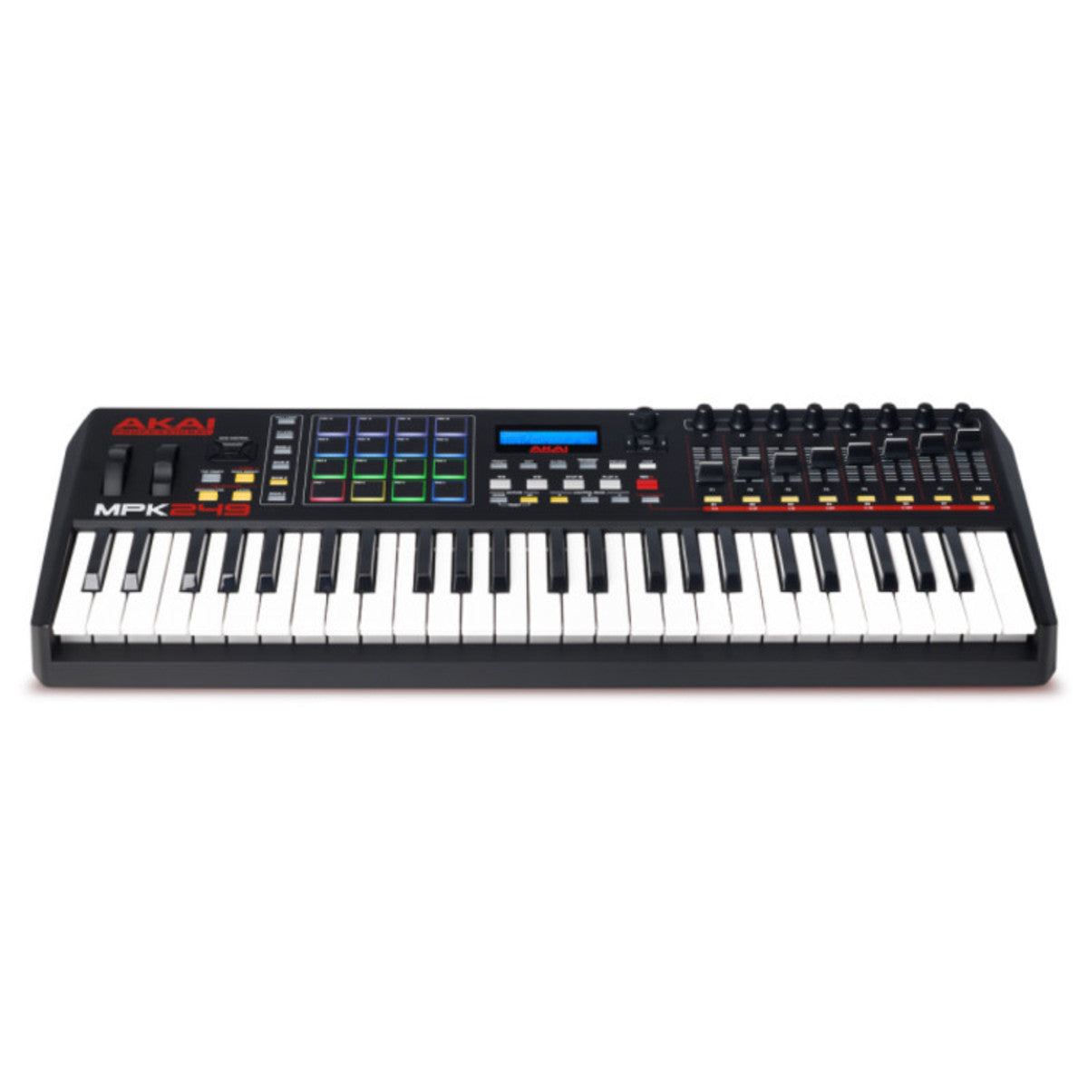 MIDI Keyboard Controller Akai Professional MPK249 - Việt Music