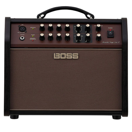 Amplifier Boss Acoustic Singer Live LT, Combo - Việt Music