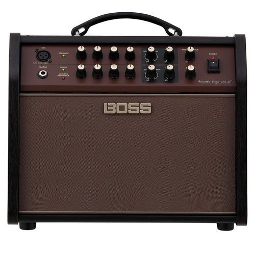 Amplifier Boss Acoustic Singer Live LT, Combo - Việt Music