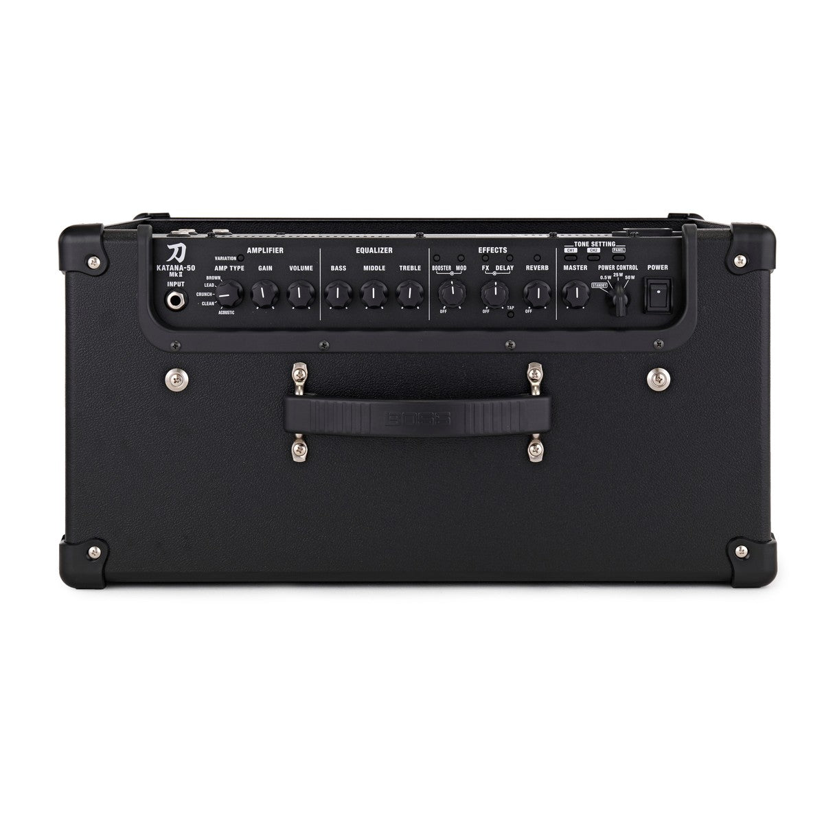 Amplifier Boss Katana 50 MkII, Combo - Việt Music