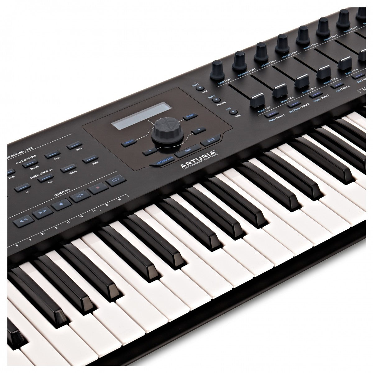 MIDI Keyboard Controller Arturia KeyLab MKII 49 - Việt Music