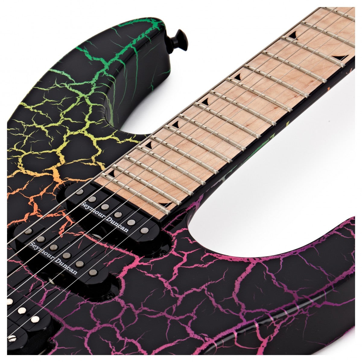 Jackson Pro Series Soloist SL3M