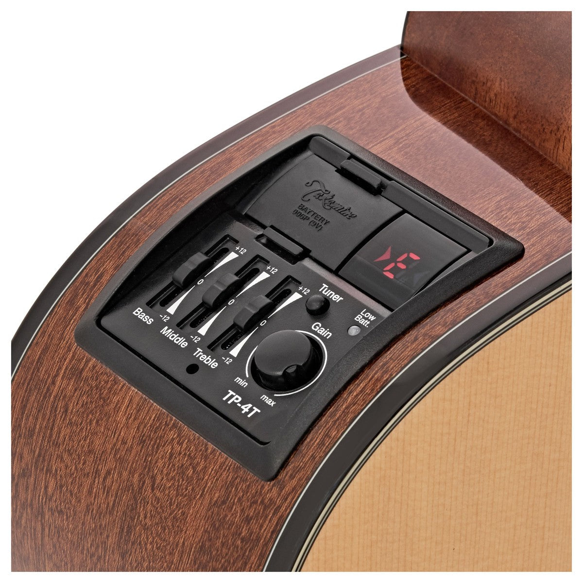 Đàn Guitar Takamine GN15CE-NAT Acoustic, Natural - Việt Music
