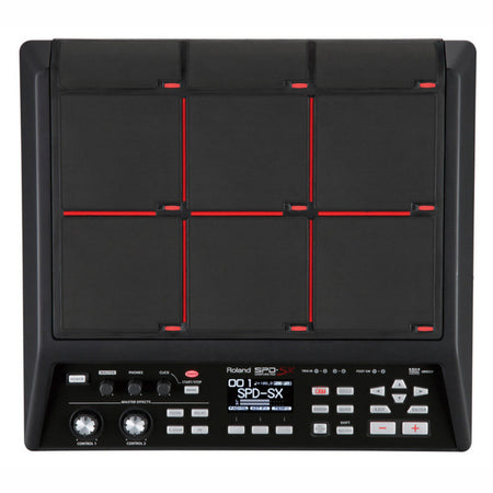 Trống Điện Roland SPD-SX - Việt Music
