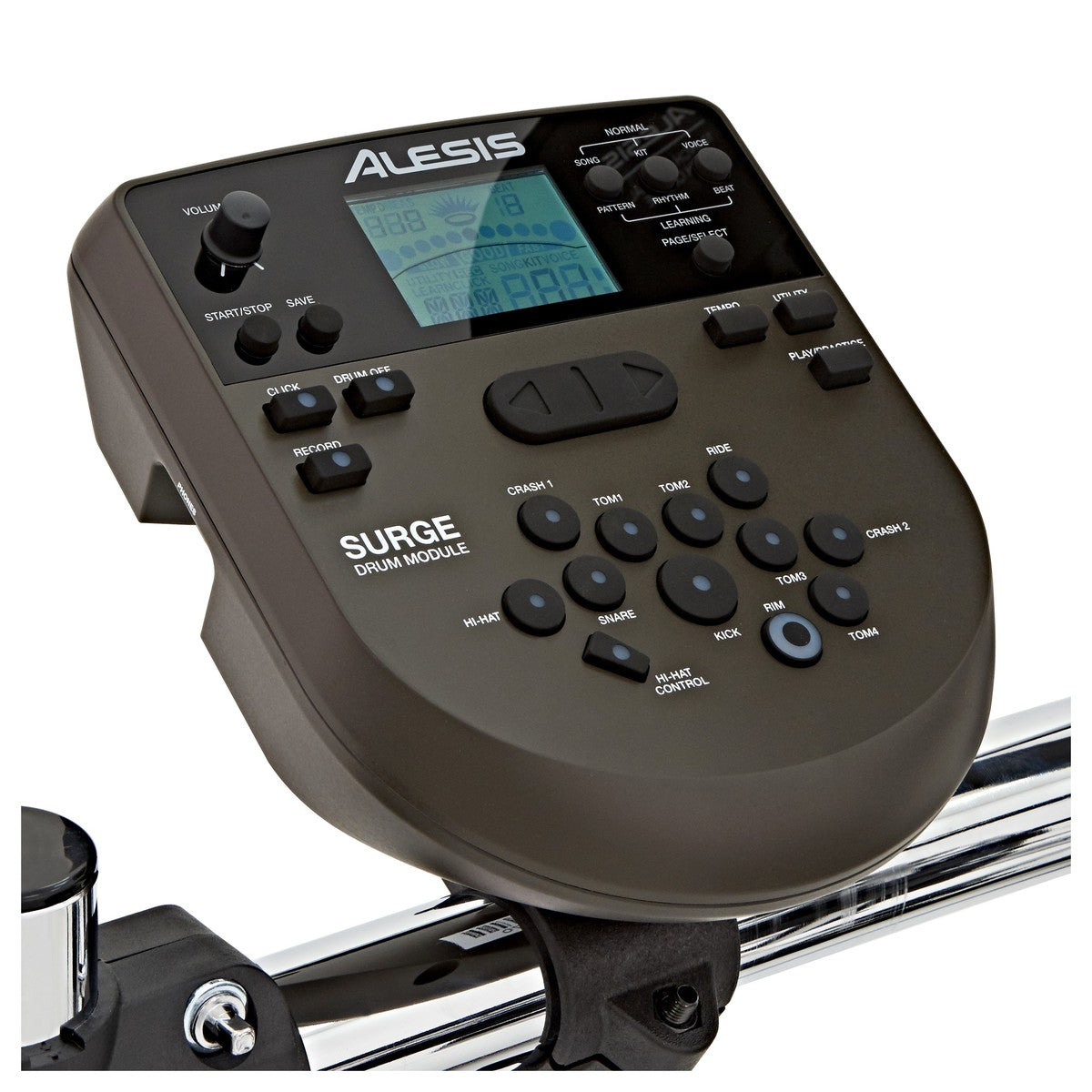 Trống Điện Alesis Surge Mesh Electronic Drum Kit - Việt Music