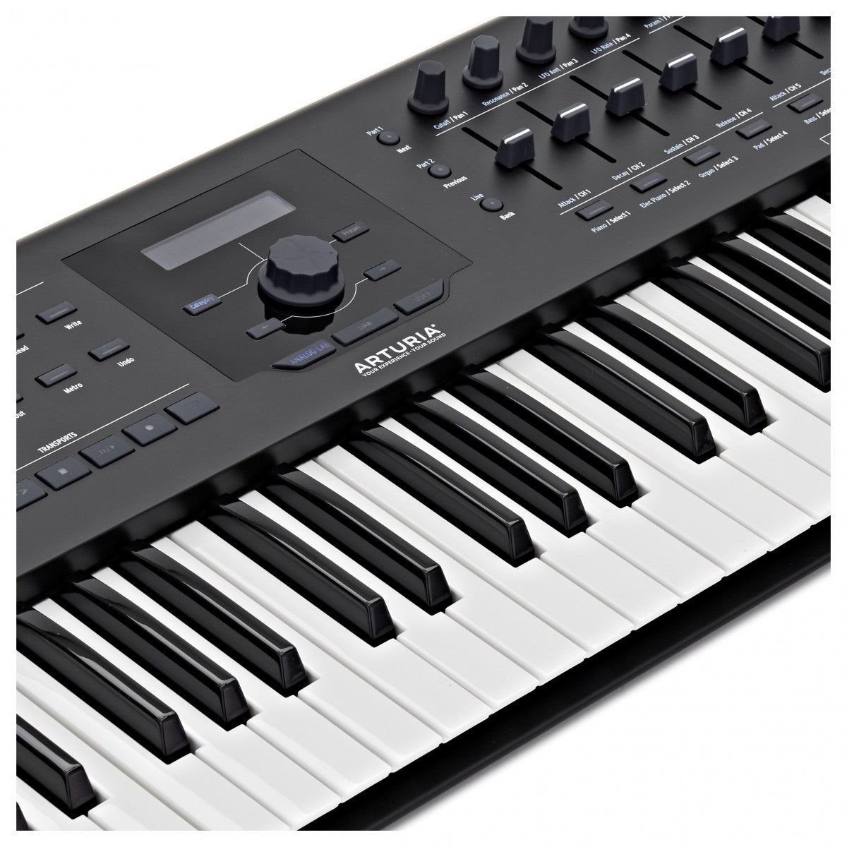 MIDI Keyboard Controller Arturia KeyLab MKII 61 - Việt Music