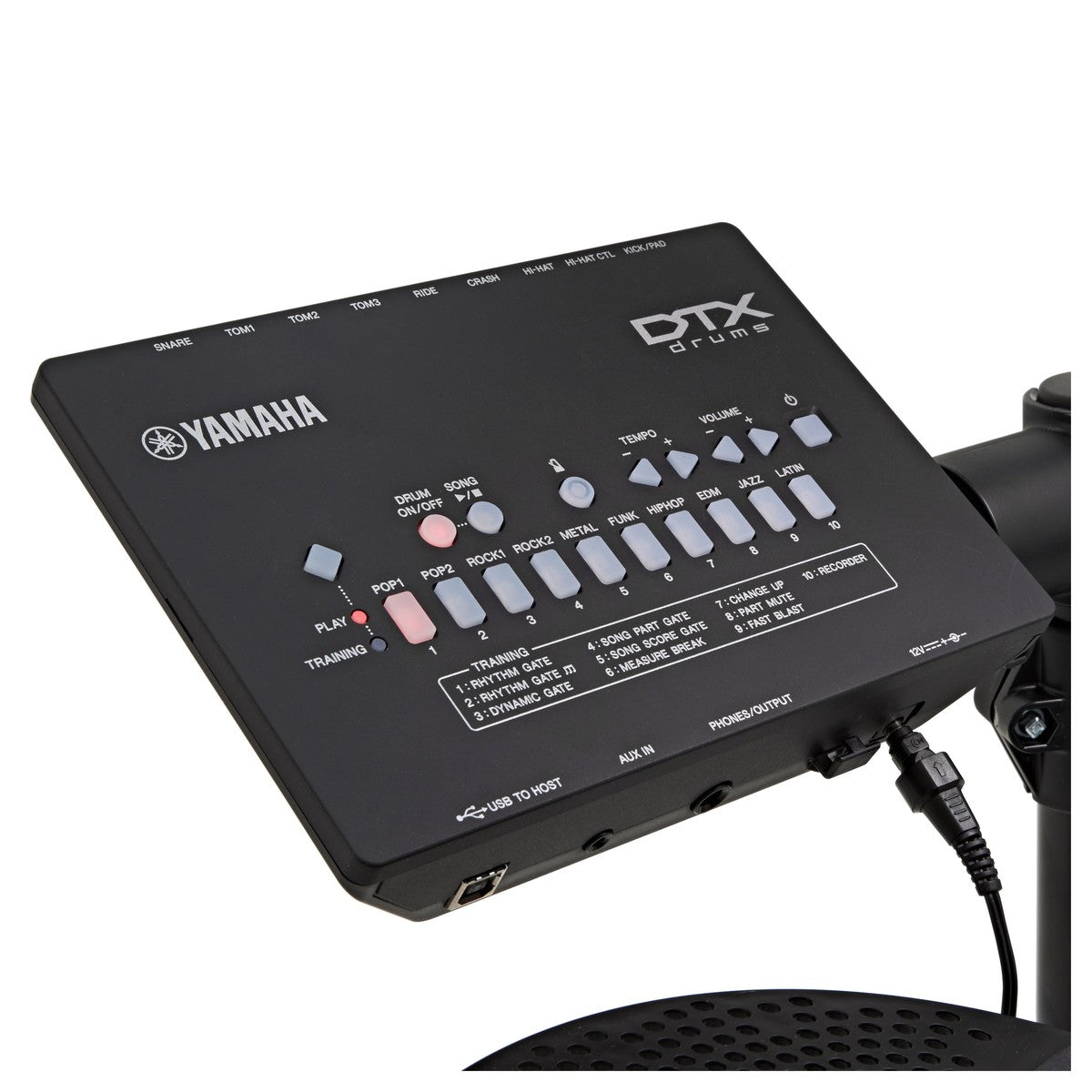 Trống Điện Yamaha DTX402K - Việt Music