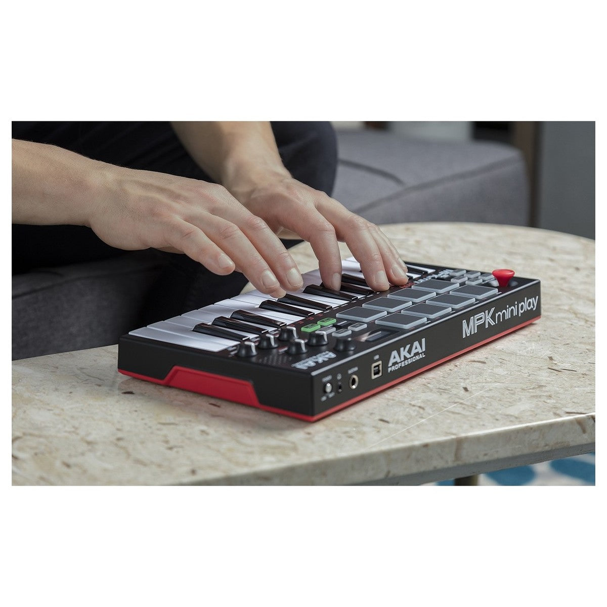 MIDI Keyboard Controller Akai Professional MPK Mini Play - Việt Music