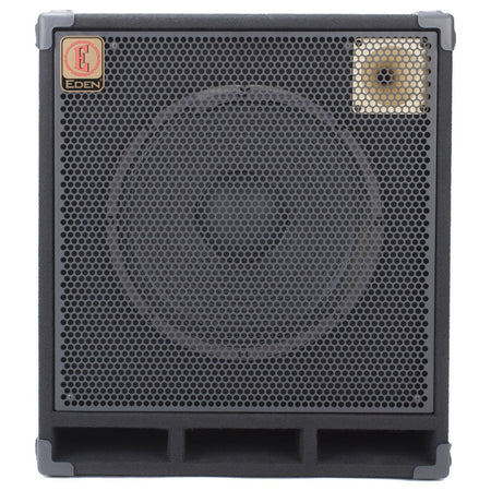 Amplifier Eden D Series D115XLT4, Cabinet - Việt Music