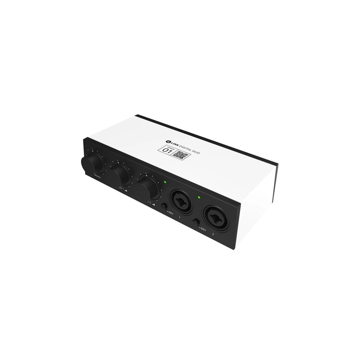 Audio Interface BandLab Link Digital Duo - Việt Music