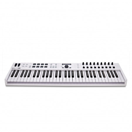 MIDI Keyboard Controller Arturia Keylab Essential 61 - Việt Music