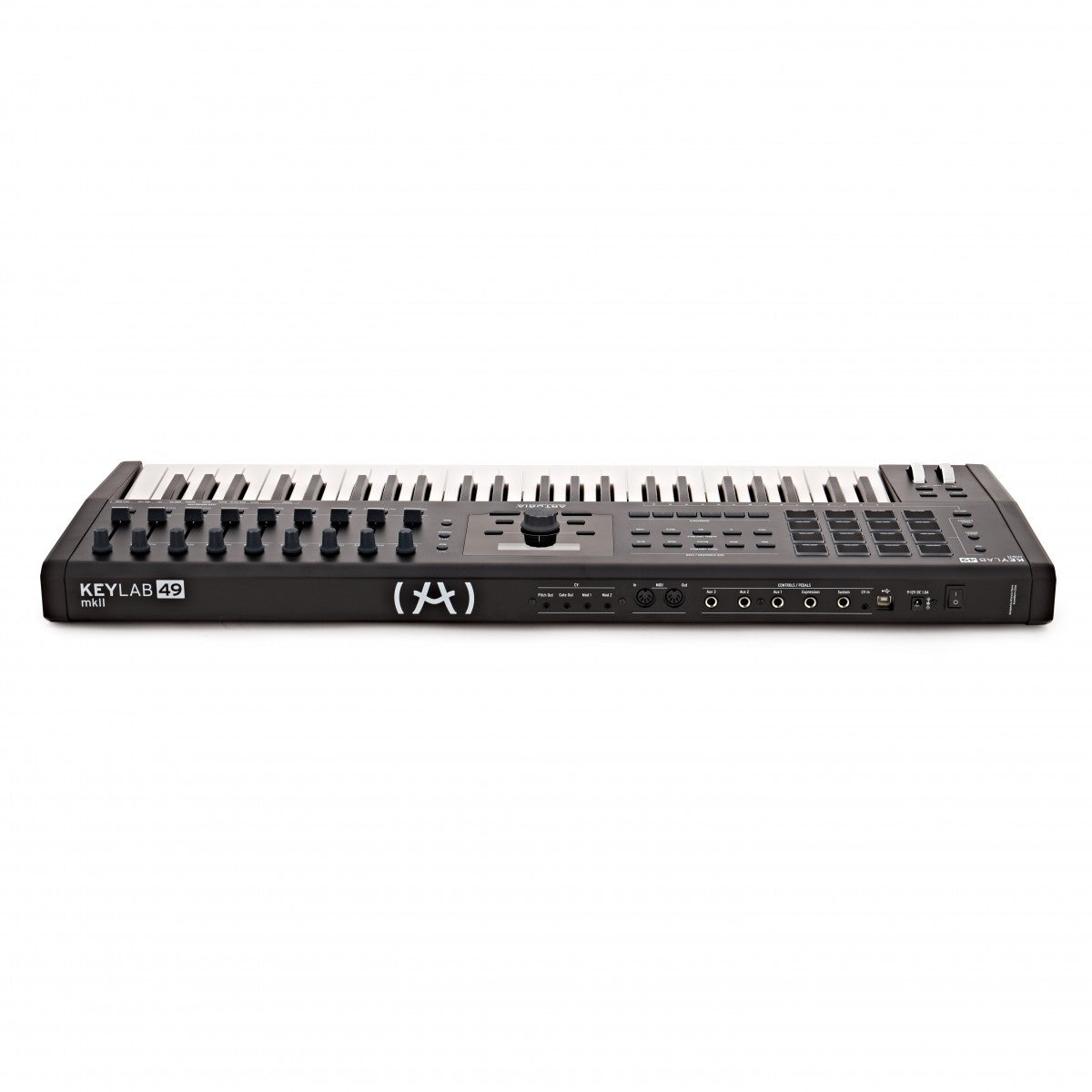 MIDI Keyboard Controller Arturia KeyLab MKII 49 - Việt Music