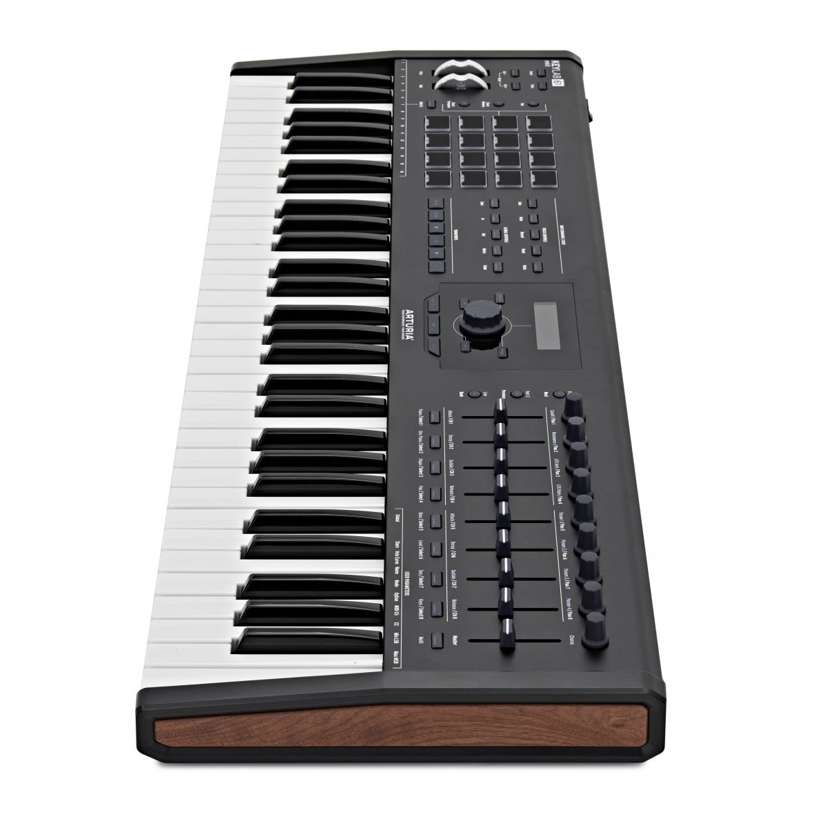 MIDI Keyboard Controller Arturia KeyLab MKII 61 - Việt Music