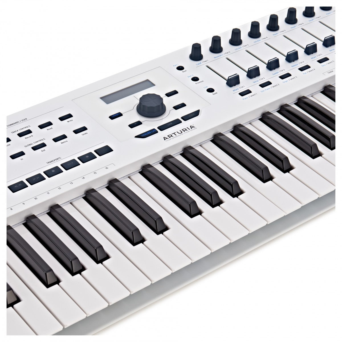 MIDI Keyboard Controller Arturia KeyLab MKII 49 - Việt Music