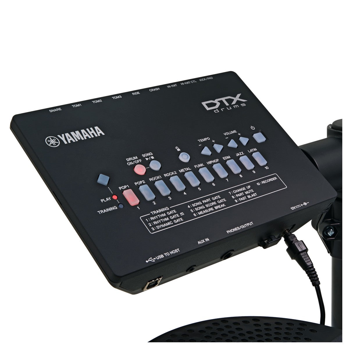 Trống Điện Yamaha DTX452K - Việt Music