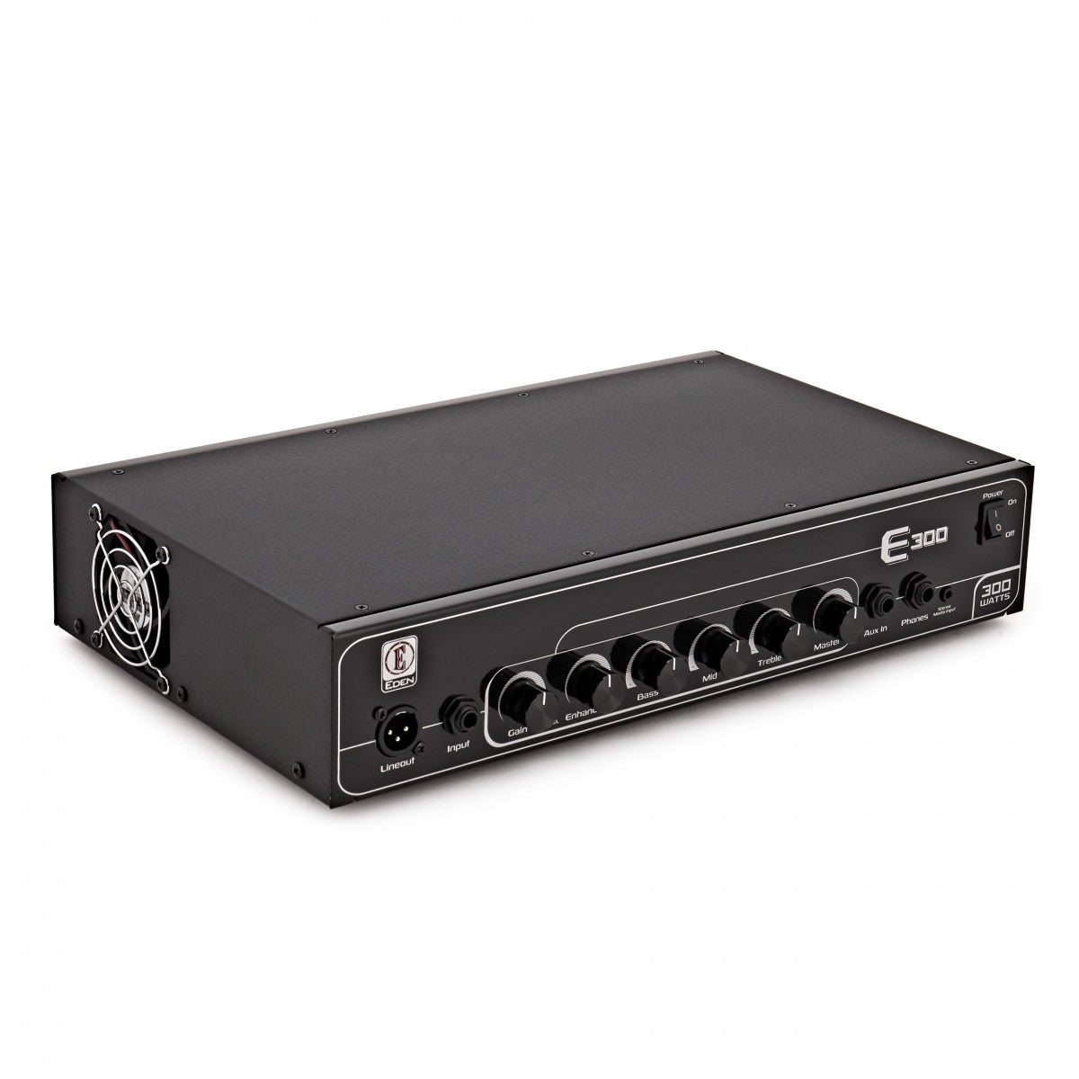 Amplifier Eden E300, Head - Việt Music