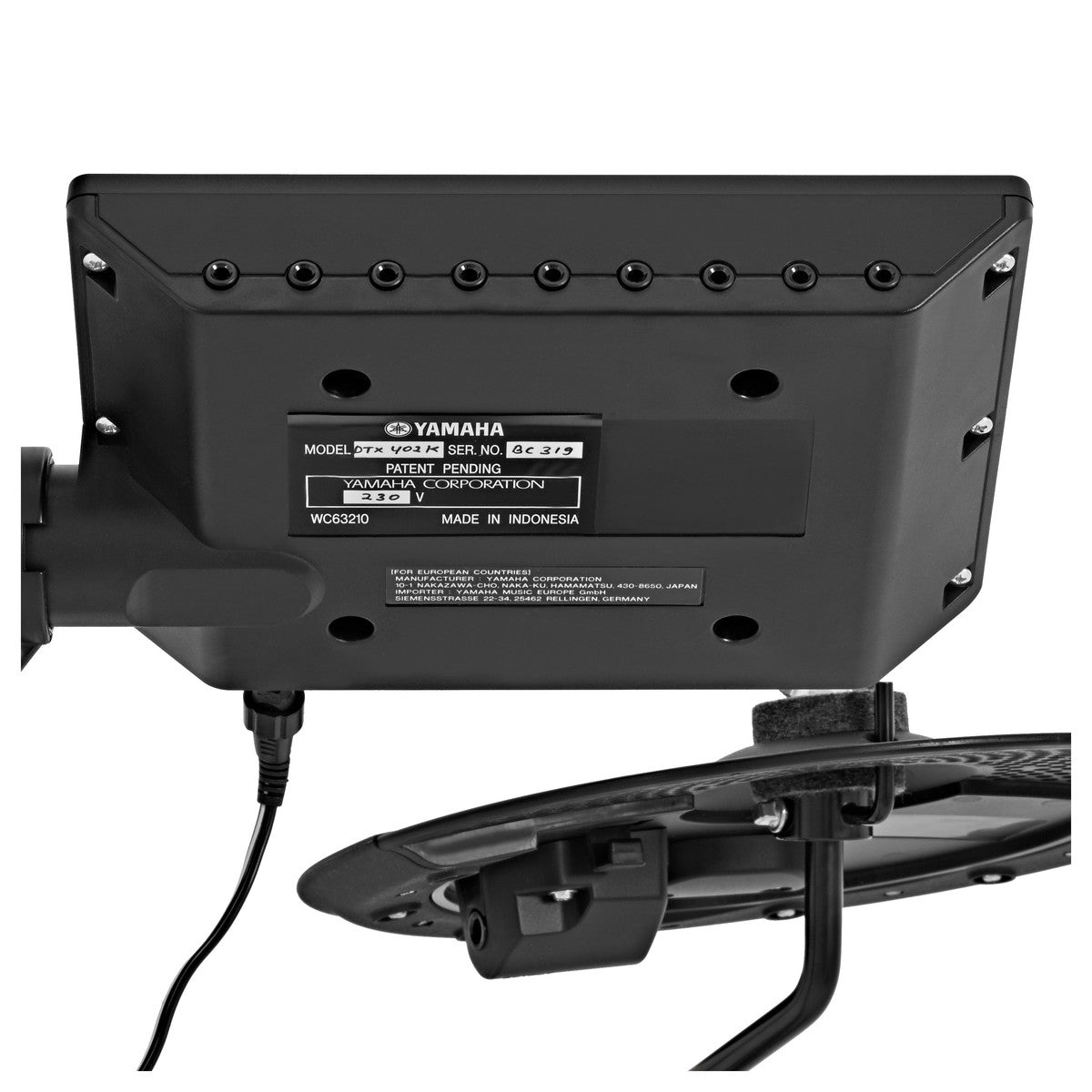 Trống Điện Yamaha DTX452K - Việt Music
