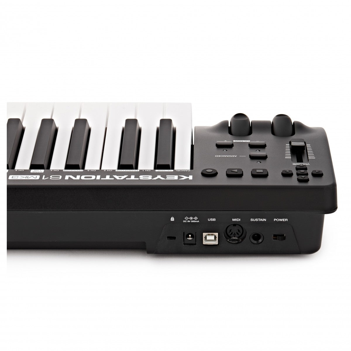 MIDI Keyboard Controller M-Audio Keystation 61MK3 - Việt Music