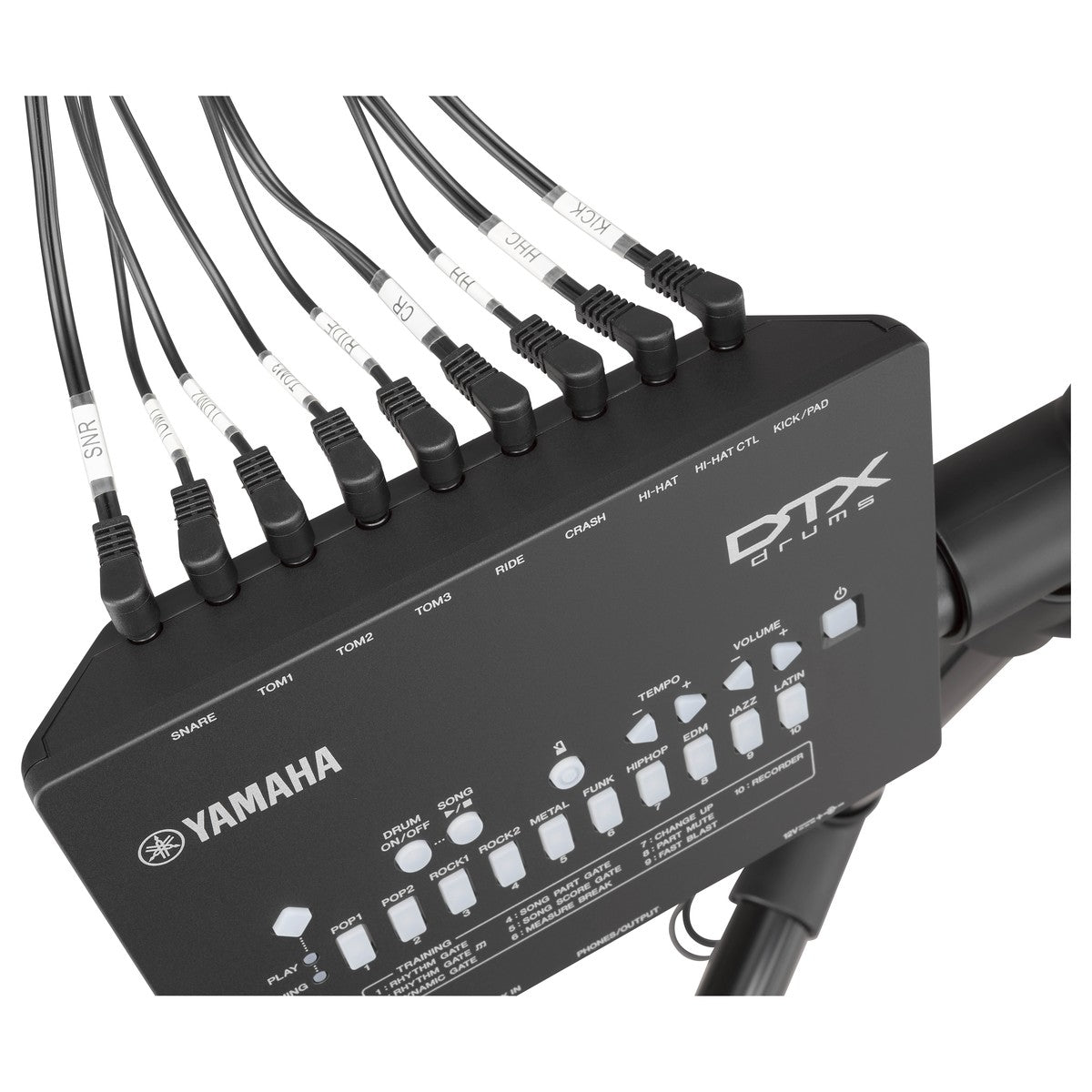 Trống Điện Yamaha DTX402K - Việt Music