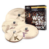 Cymbal Zildjian K Custom Worship KC0801W - Việt Music