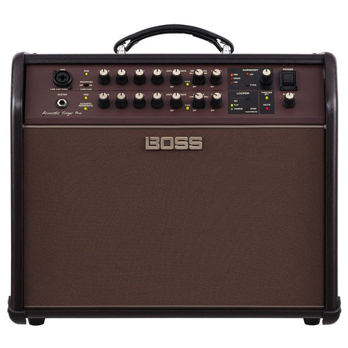 Amplifier Boss Acoustic Singer Pro, Combo - Việt Music