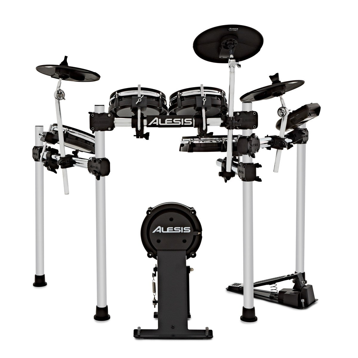 Trống Điện Alesis Surge Mesh Electronic Drum Kit - Việt Music