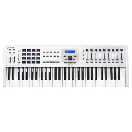 MIDI Keyboard Controller Arturia KeyLab MKII 61 - Việt Music