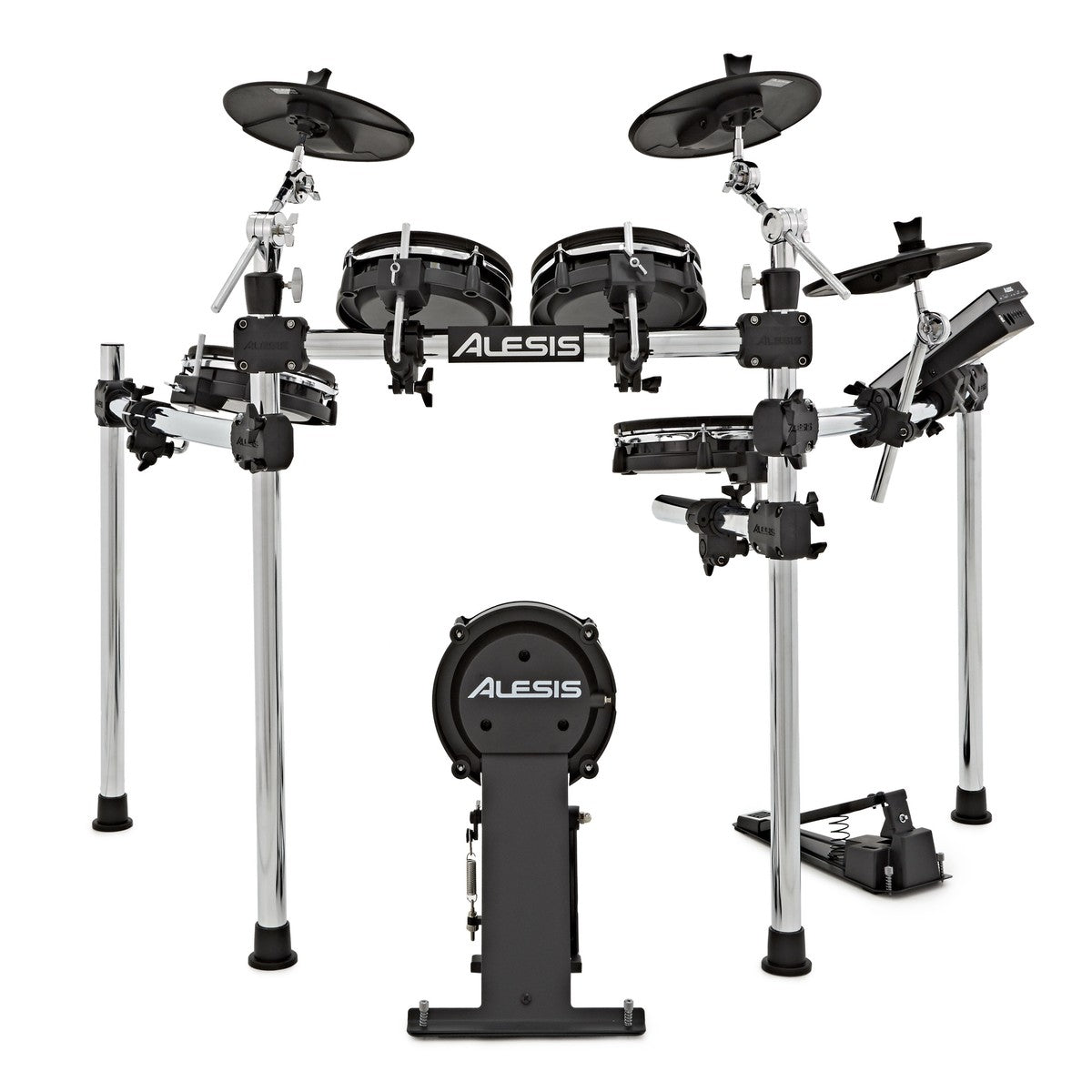 Trống Điện Alesis Command Mesh Electronic Drum Kit - Việt Music