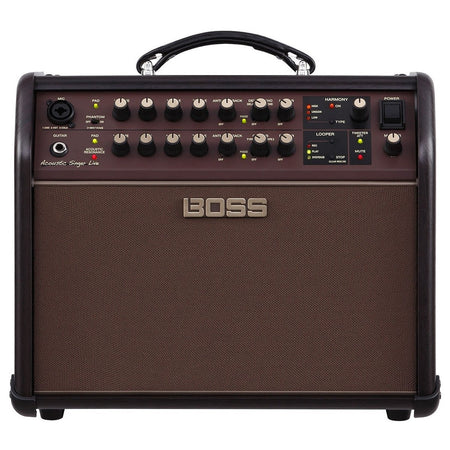 Amplifier Boss Acoustic Singer Live, Combo - Việt Music